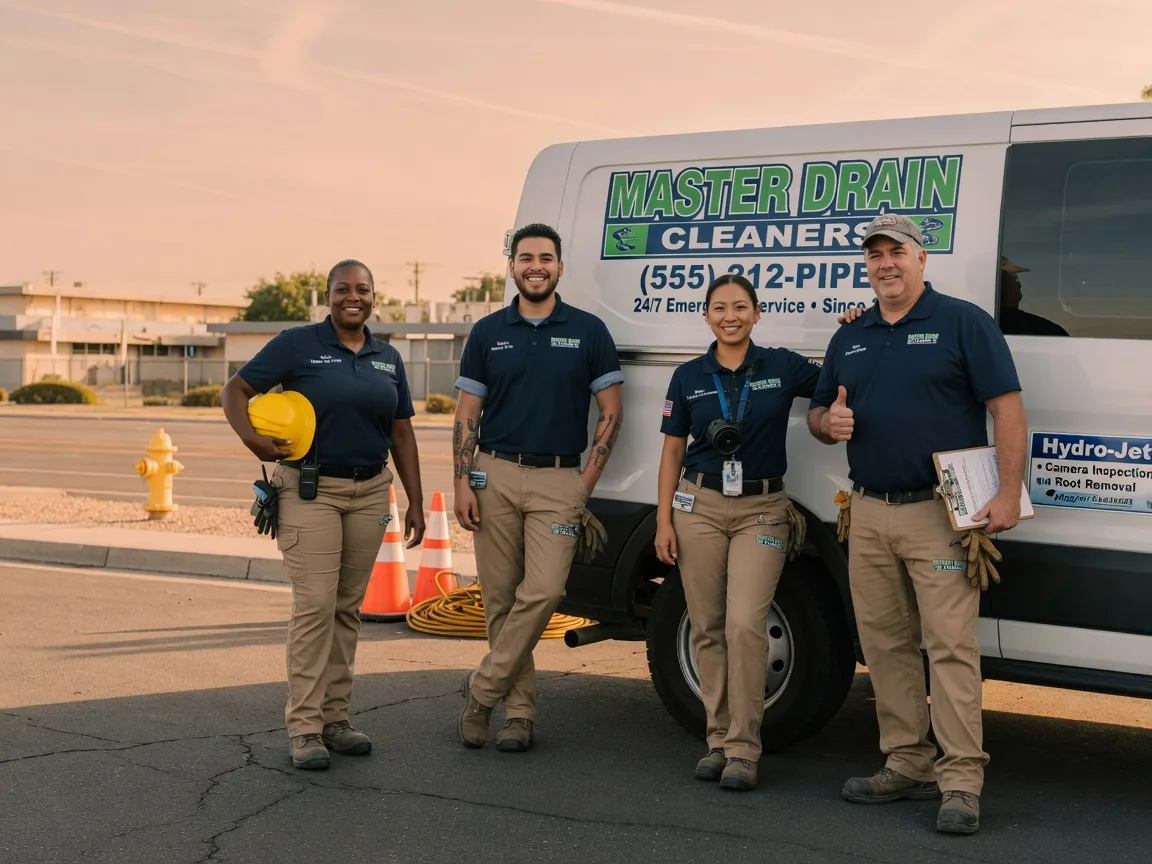 Drain Cleaning company in Leslie, AR