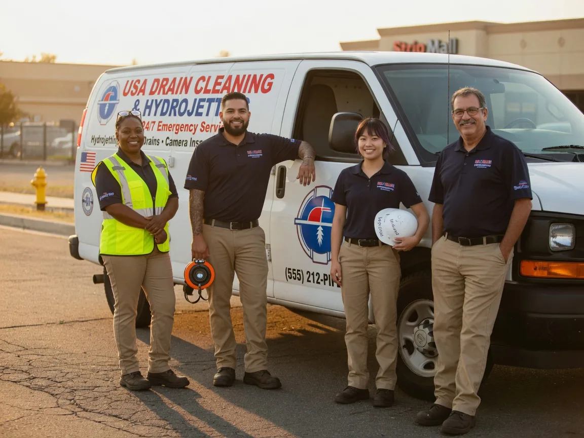 Drain Cleaning company in Leslie, AR